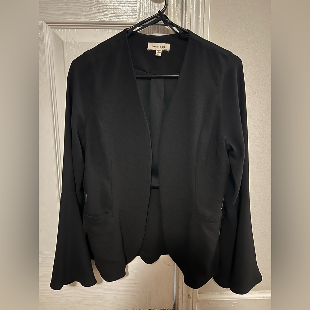 Black Blazer
